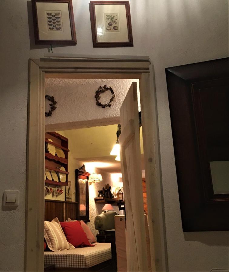 Dandy Villas Agoriani - Chalet Ivoni - Fireplace Eptálofos מראה חיצוני תמונה