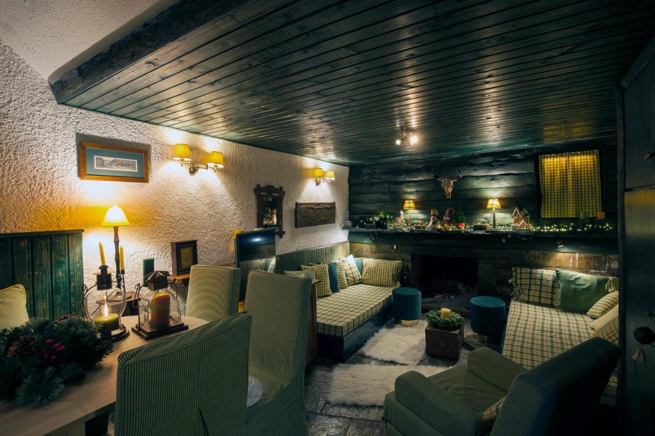 Dandy Villas Agoriani - Chalet Ivoni - Fireplace Eptálofos מראה חיצוני תמונה