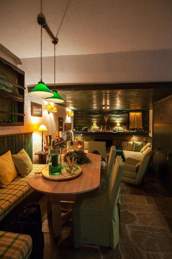 Dandy Villas Agoriani - Chalet Ivoni - Fireplace Eptálofos מראה חיצוני תמונה